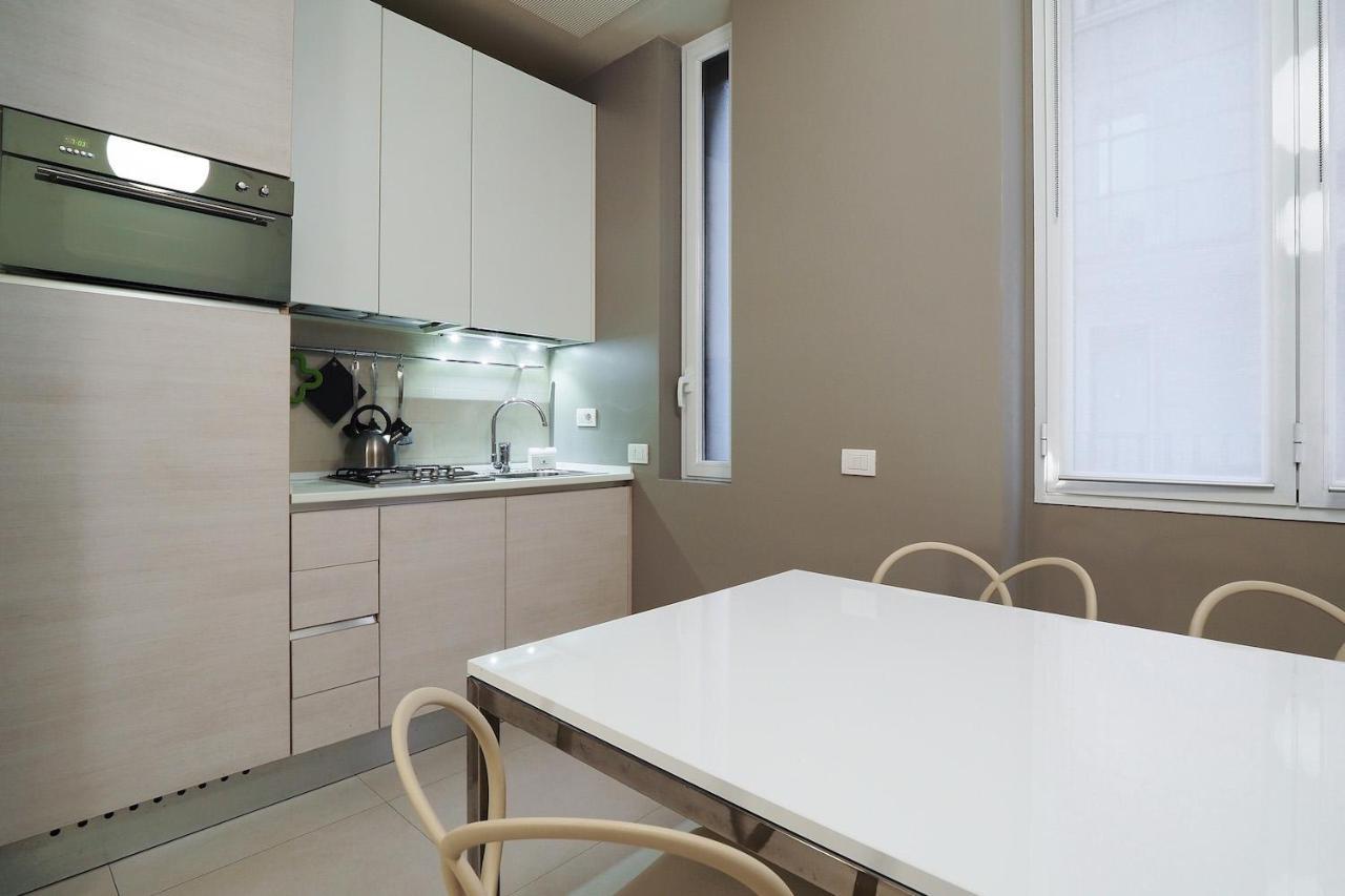 Contempora Apartments - Cavallotti 13 - B32 Milano Exteriör bild