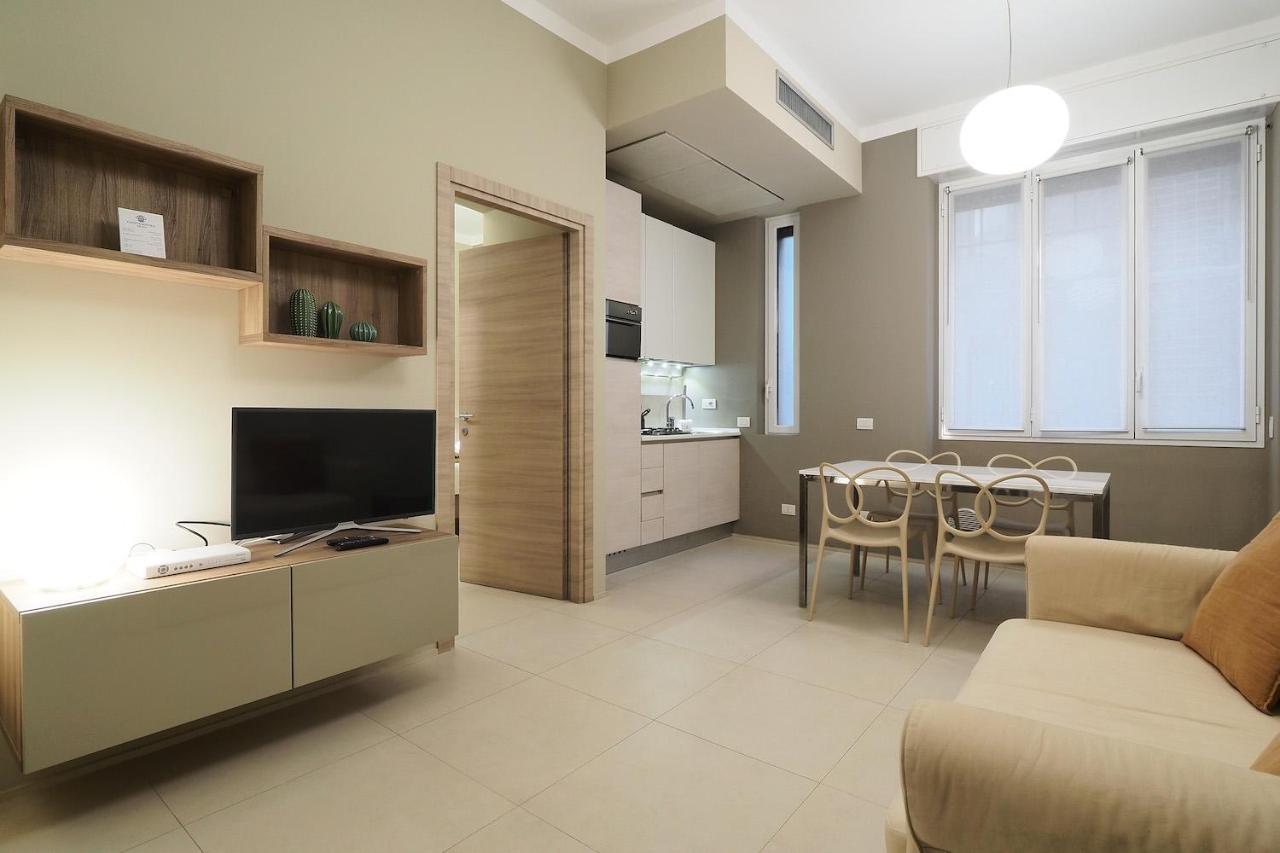 Contempora Apartments - Cavallotti 13 - B32 Milano Exteriör bild